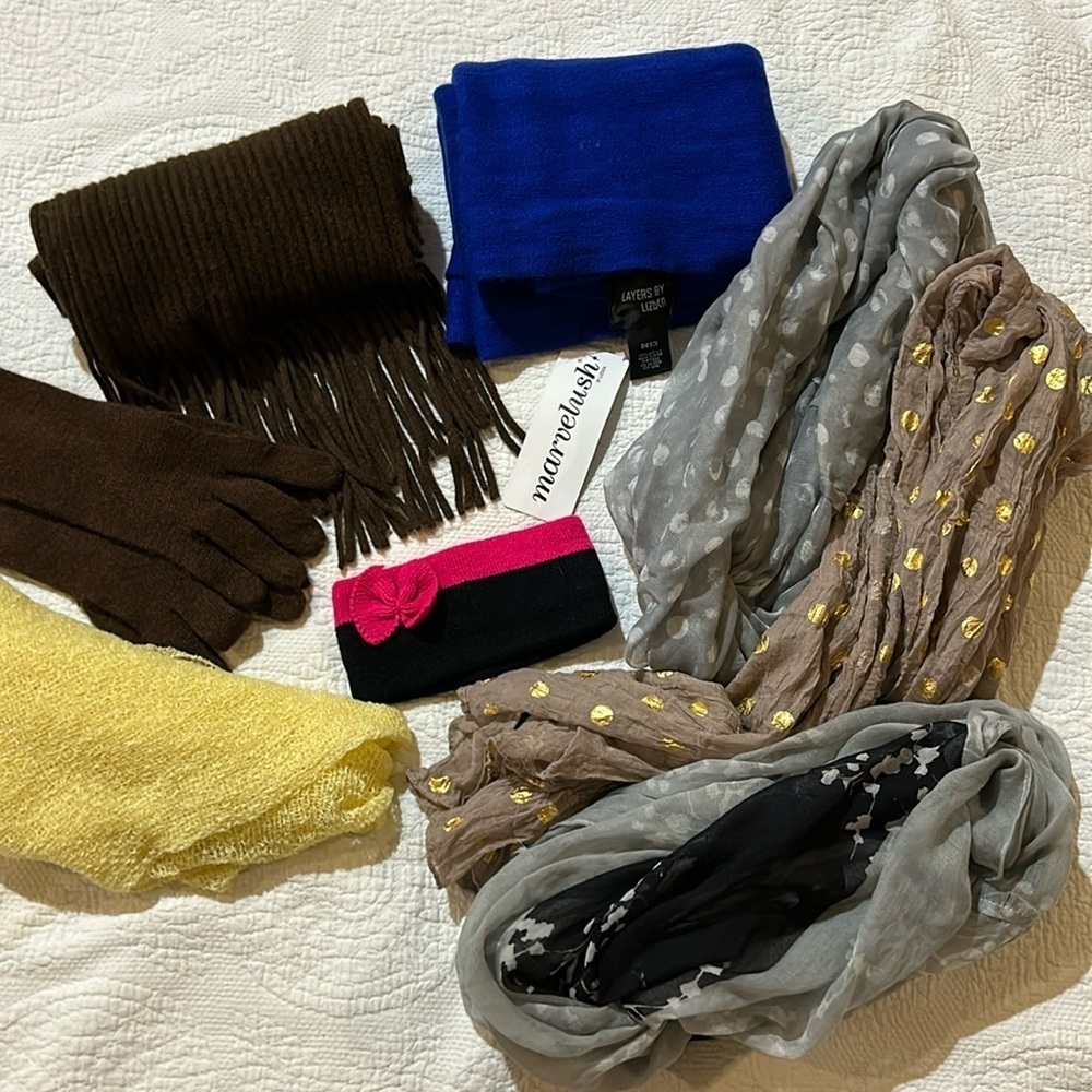 Scarf Bundle - image 1